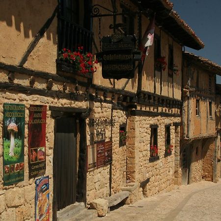 Hotel Rural Calatañazor Екстериор снимка