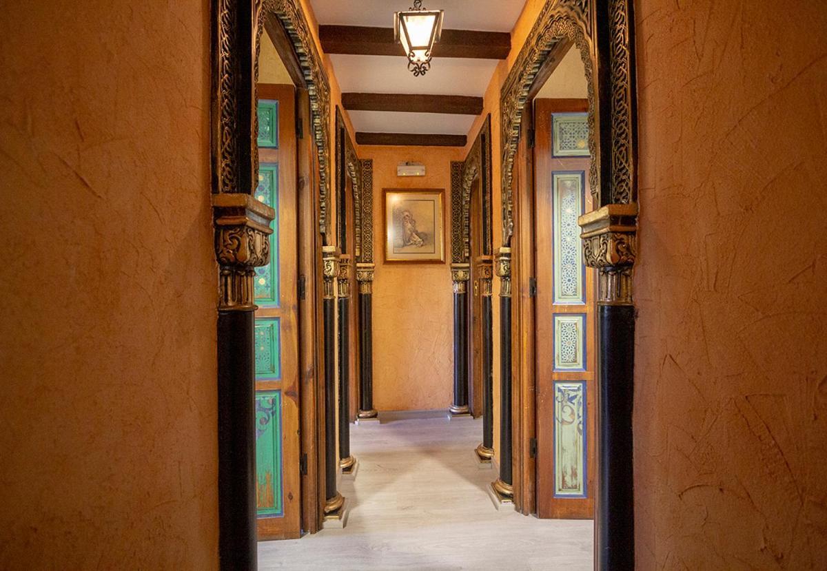 Hotel Rural Calatañazor Екстериор снимка