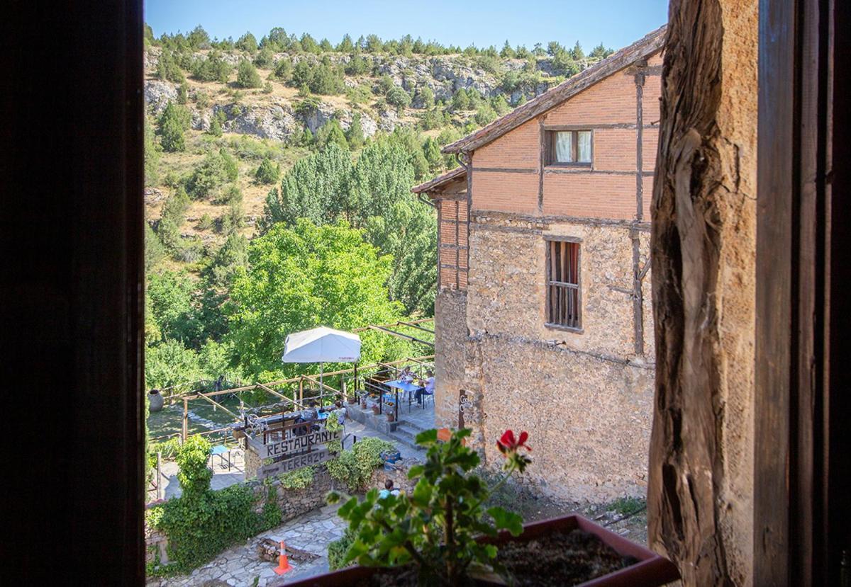 Hotel Rural Calatañazor Екстериор снимка