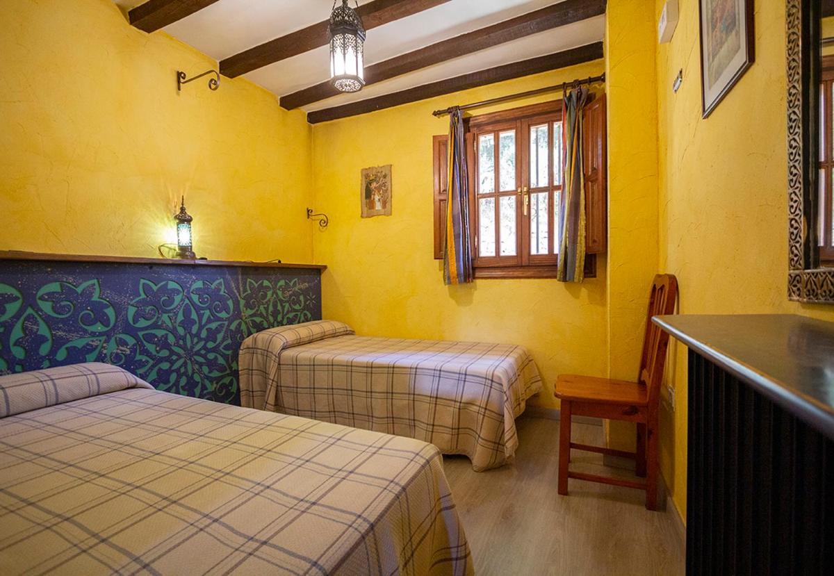 Hotel Rural Calatañazor Екстериор снимка