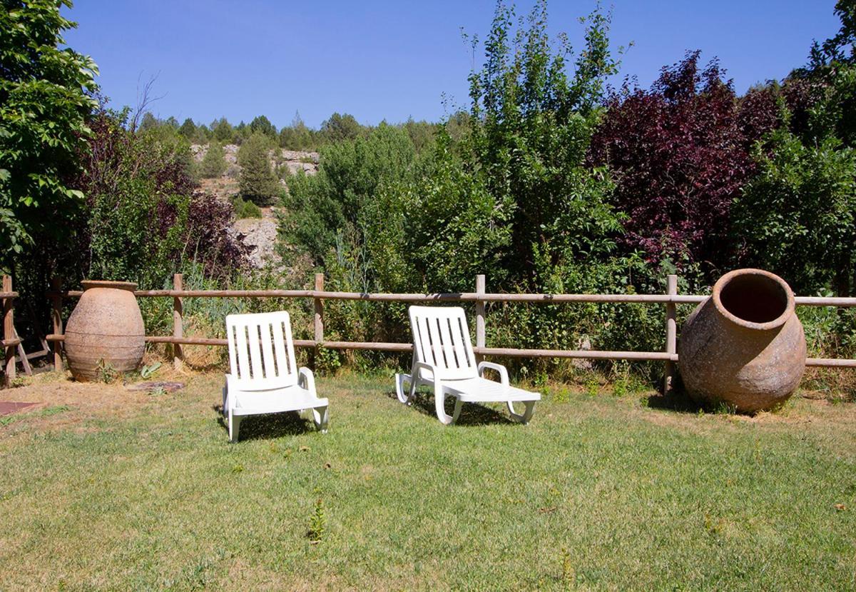 Hotel Rural Calatañazor Екстериор снимка