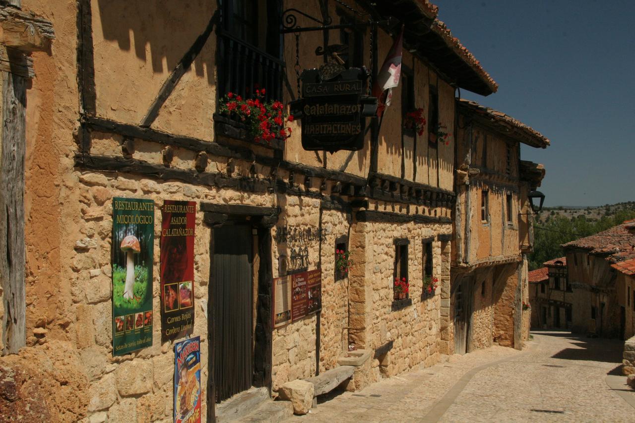 Hotel Rural Calatañazor Екстериор снимка