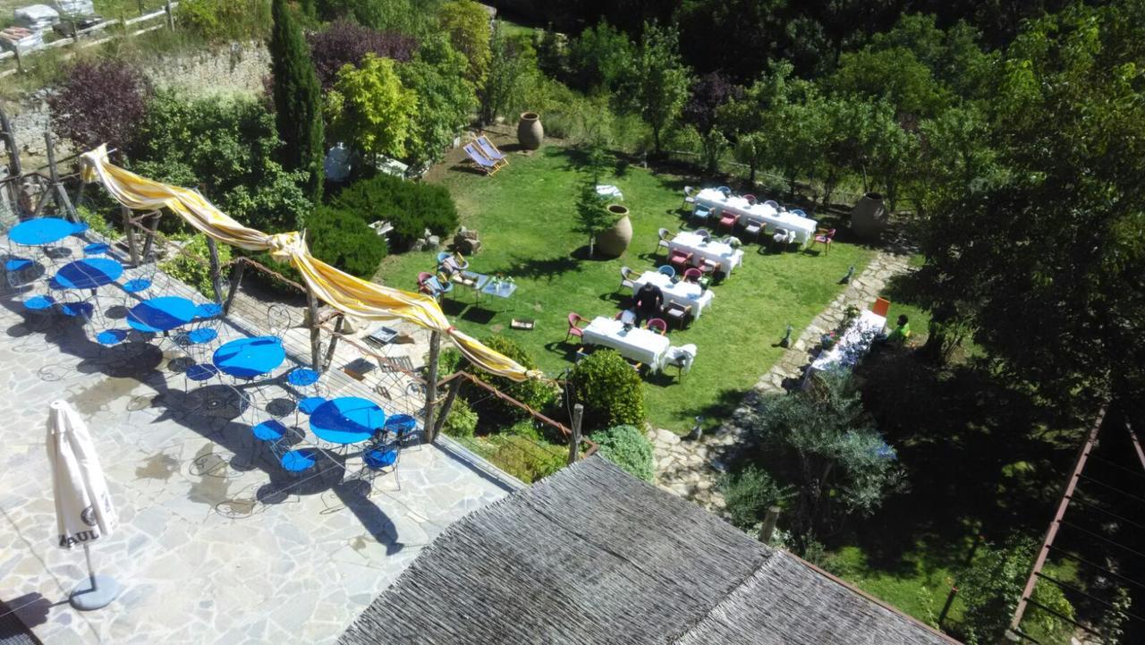 Hotel Rural Calatañazor Екстериор снимка