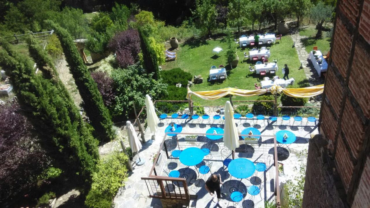 Hotel Rural Calatañazor Екстериор снимка