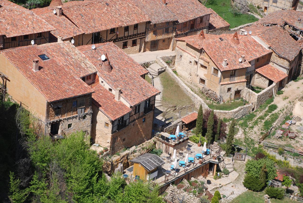 Hotel Rural Calatañazor Екстериор снимка