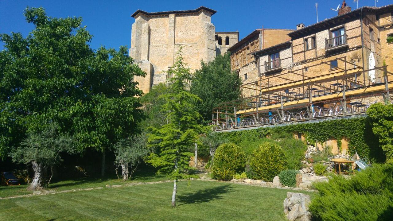 Hotel Rural Calatañazor Екстериор снимка