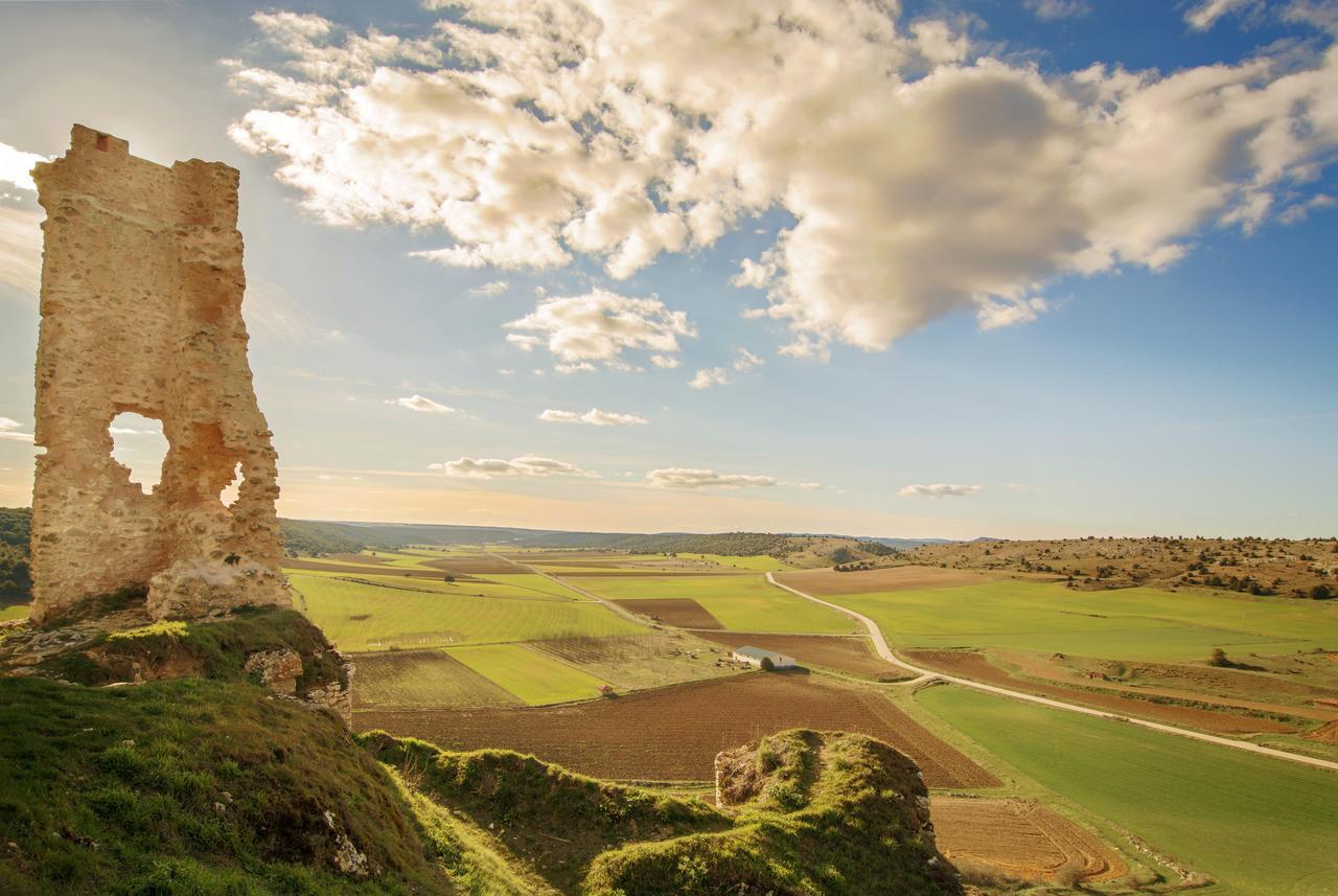Hotel Rural Calatañazor Екстериор снимка