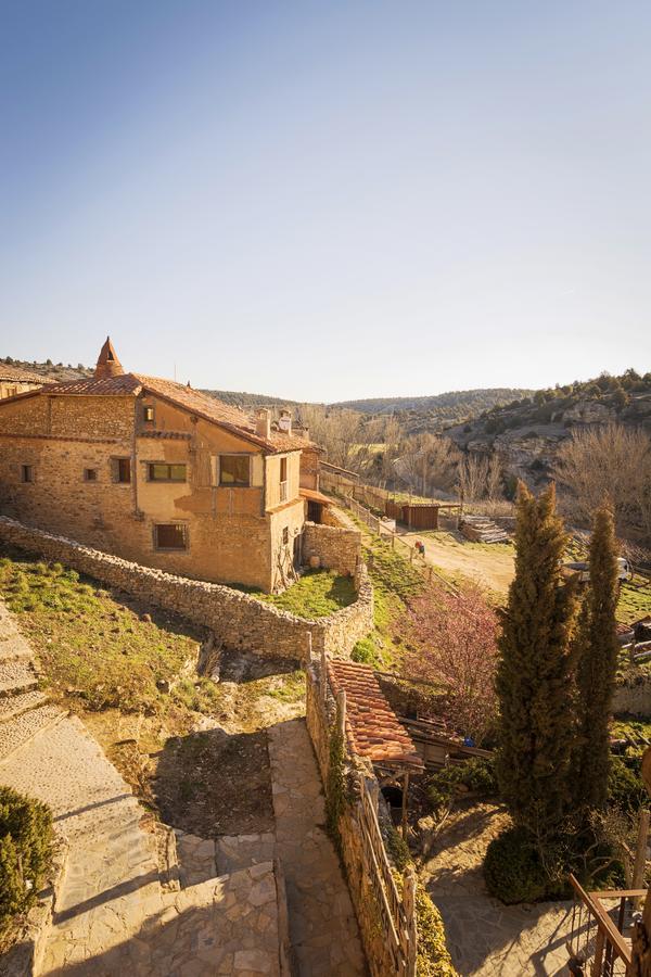Hotel Rural Calatañazor Екстериор снимка